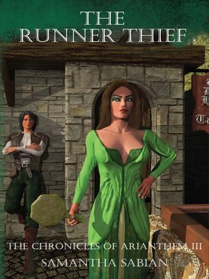 cover image of The Runner Thief